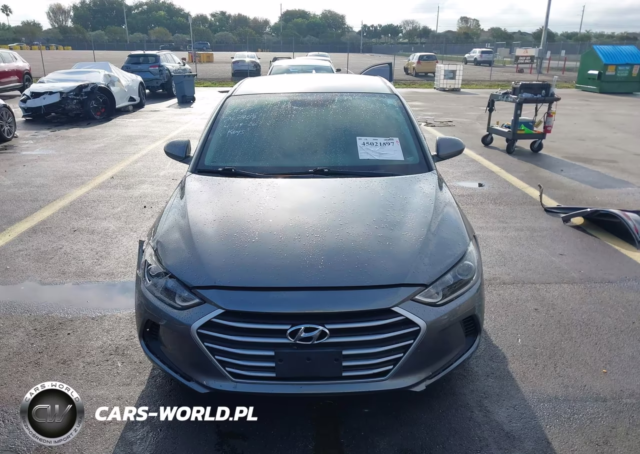 2018 Hyundai Elantra Sel VIN:5NPD84LF4JH267907 - 13