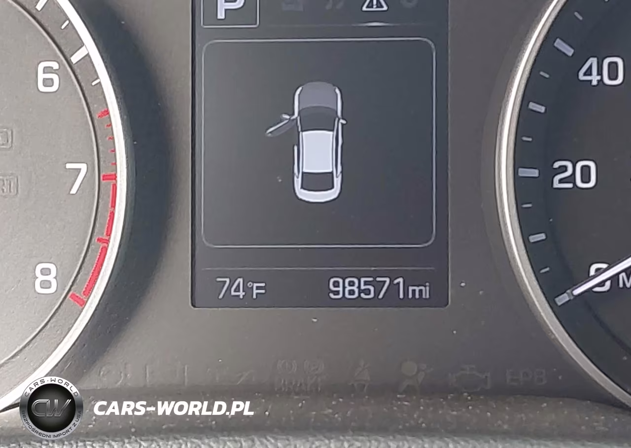 2018 Hyundai Elantra Sel VIN:5NPD84LF4JH267907 - 16