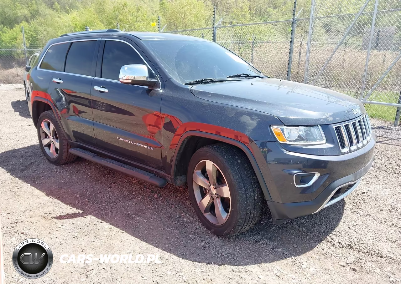 2014 Jeep Grand Cherokee Limited