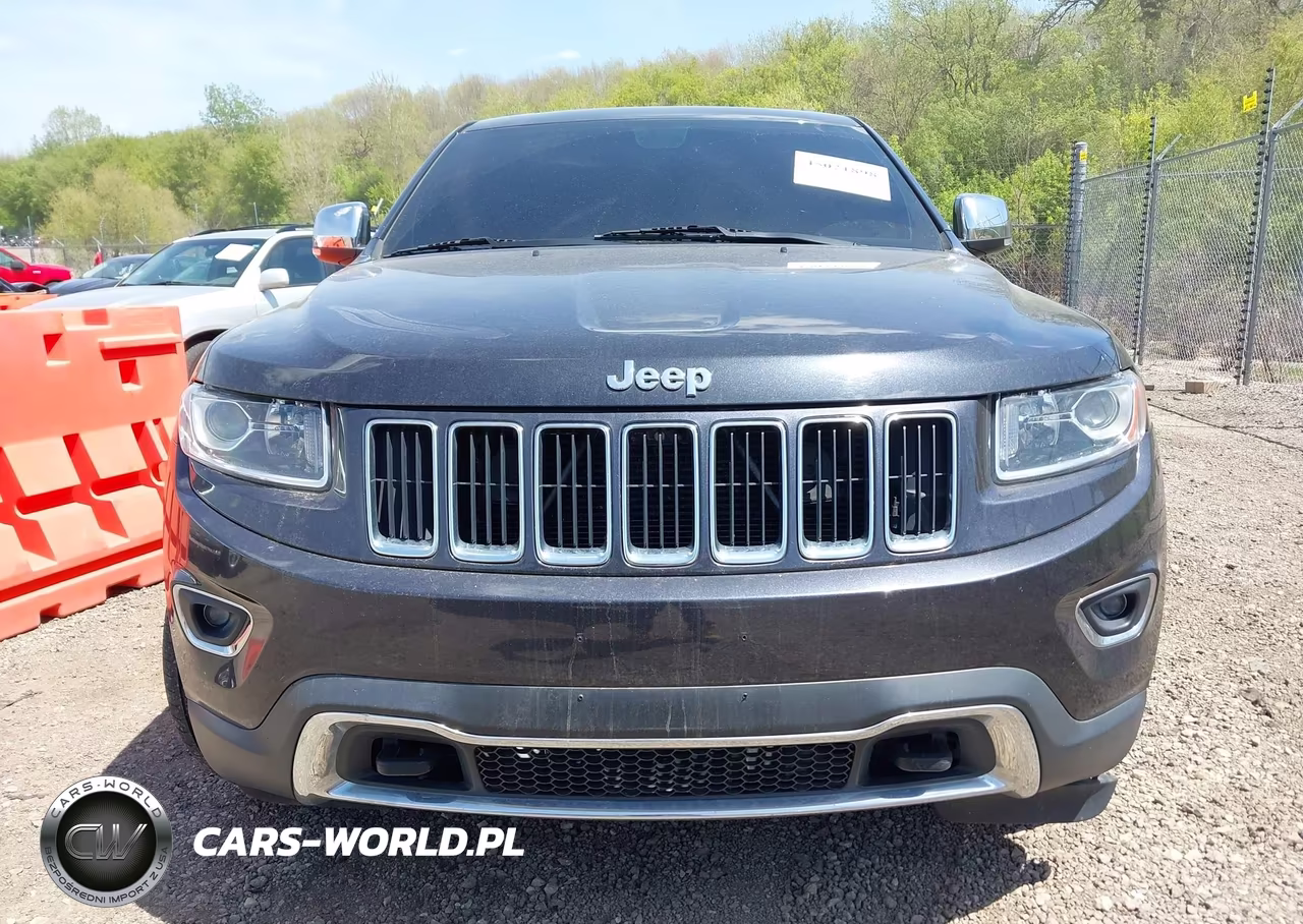2014 Jeep Grand Cherokee Limited VIN:1C4RJFBT9EC132694 - 12