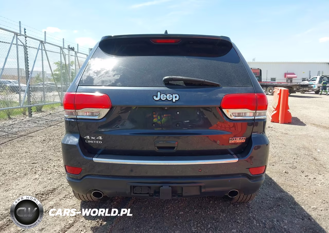 2014 Jeep Grand Cherokee Limited VIN:1C4RJFBT9EC132694 - 16
