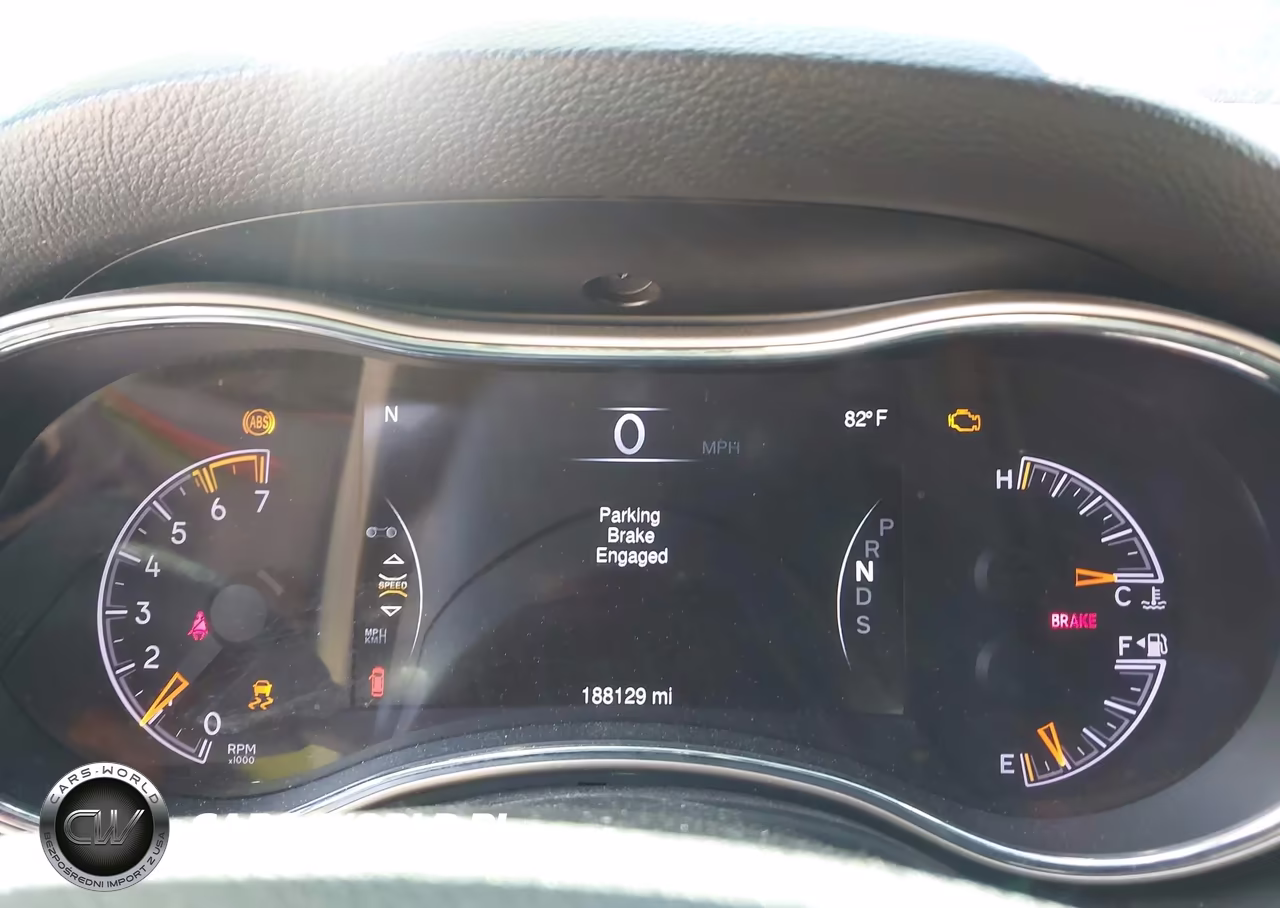 2014 Jeep Grand Cherokee Limited VIN:1C4RJFBT9EC132694 - 7