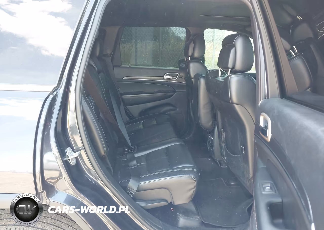 2014 Jeep Grand Cherokee Limited VIN:1C4RJFBT9EC132694 - 8