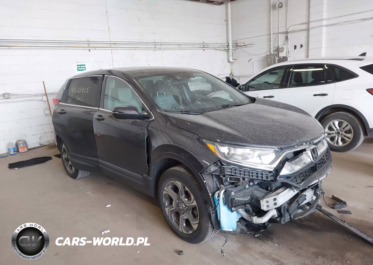 2019 Honda Cr-V Ex – zdjęcie 1 z 16