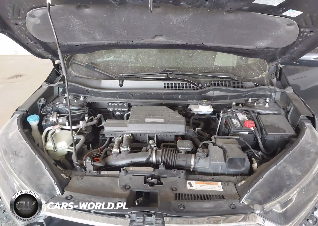 2019 Honda Cr-V Ex VIN:5J6RW2H50KL028295 - 10