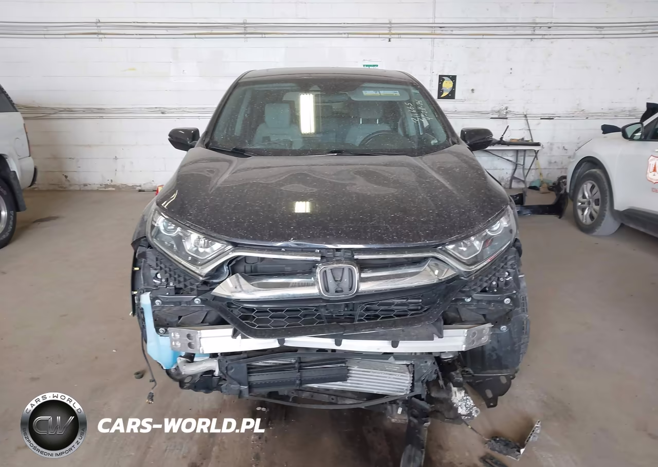 2019 Honda Cr-V Ex VIN:5J6RW2H50KL028295 - 12