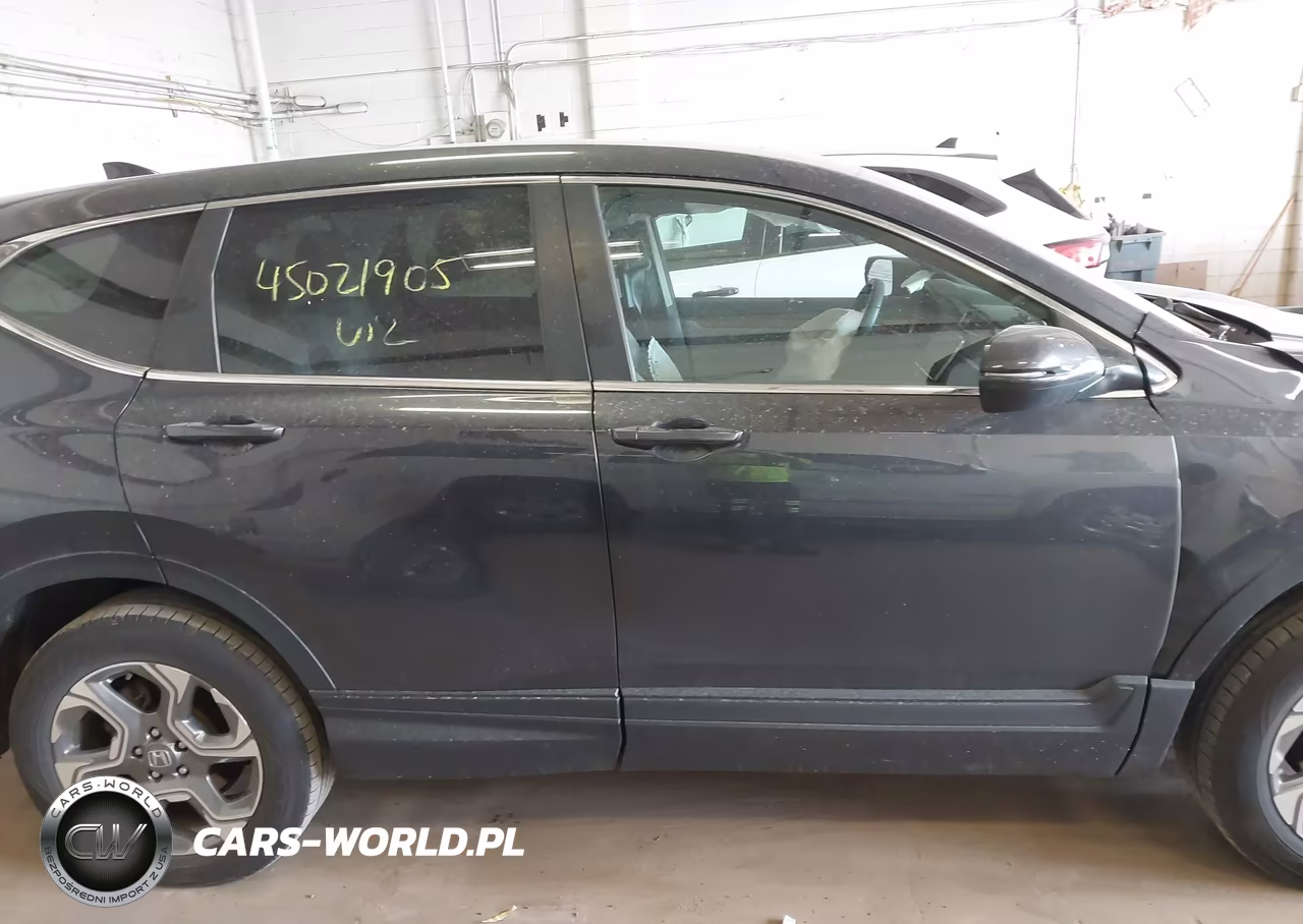 2019 Honda Cr-V Ex VIN:5J6RW2H50KL028295 - 13