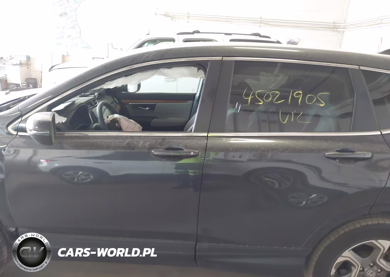 2019 Honda Cr-V Ex VIN:5J6RW2H50KL028295 - 14