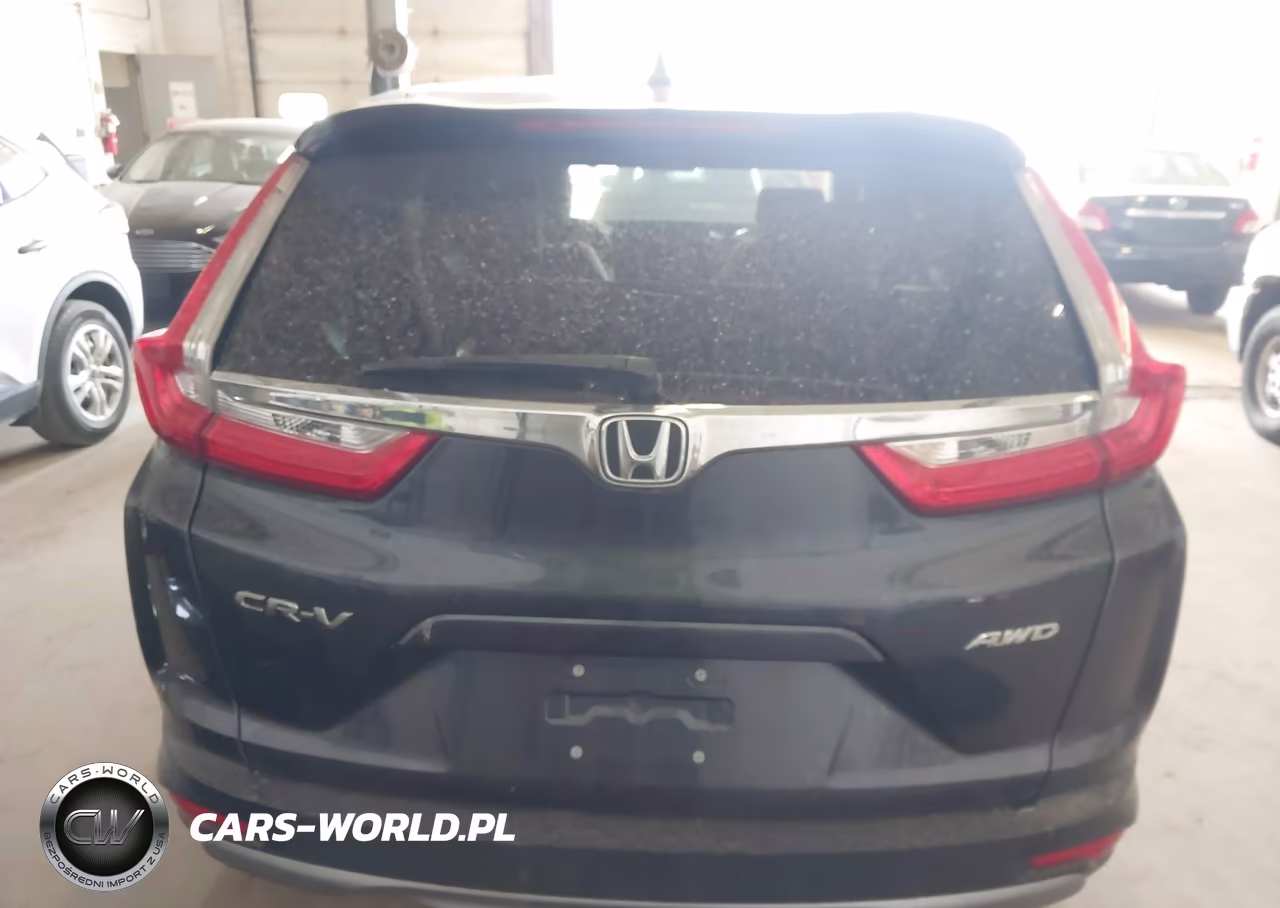 2019 Honda Cr-V Ex VIN:5J6RW2H50KL028295 - 16