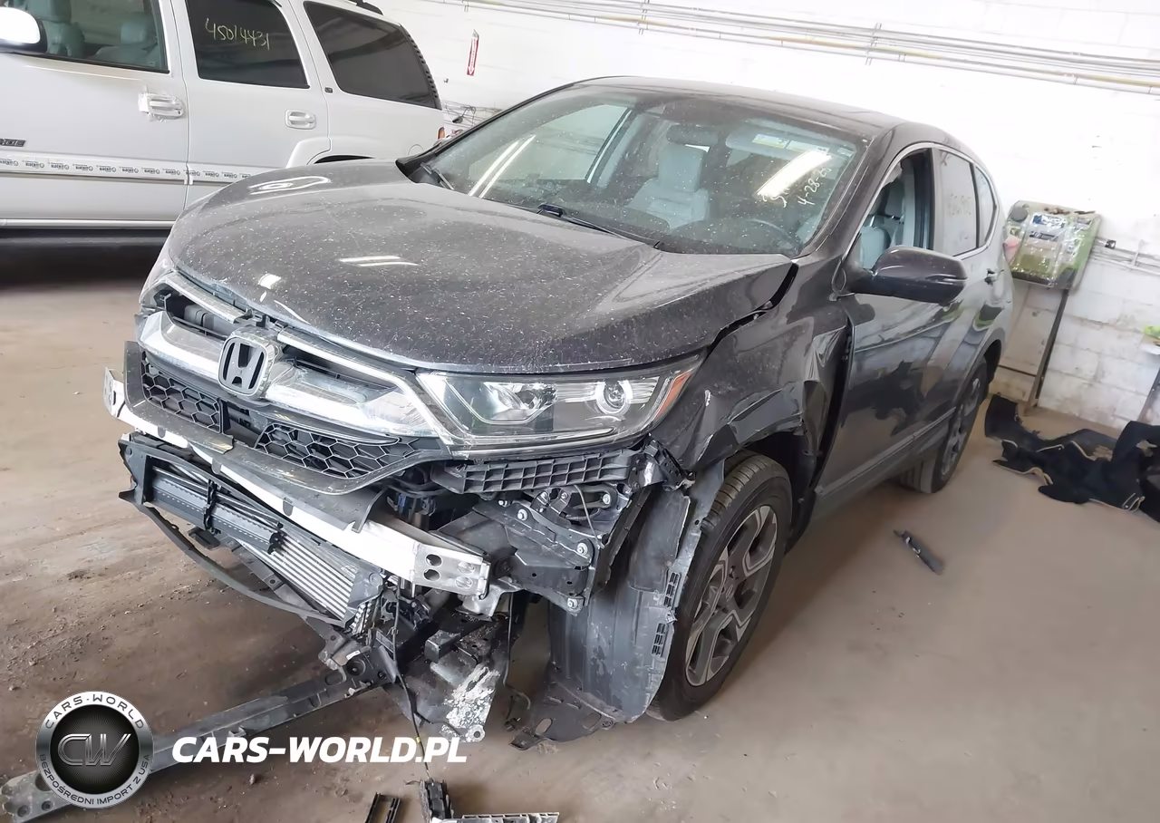 2019 Honda Cr-V Ex VIN:5J6RW2H50KL028295 - 2