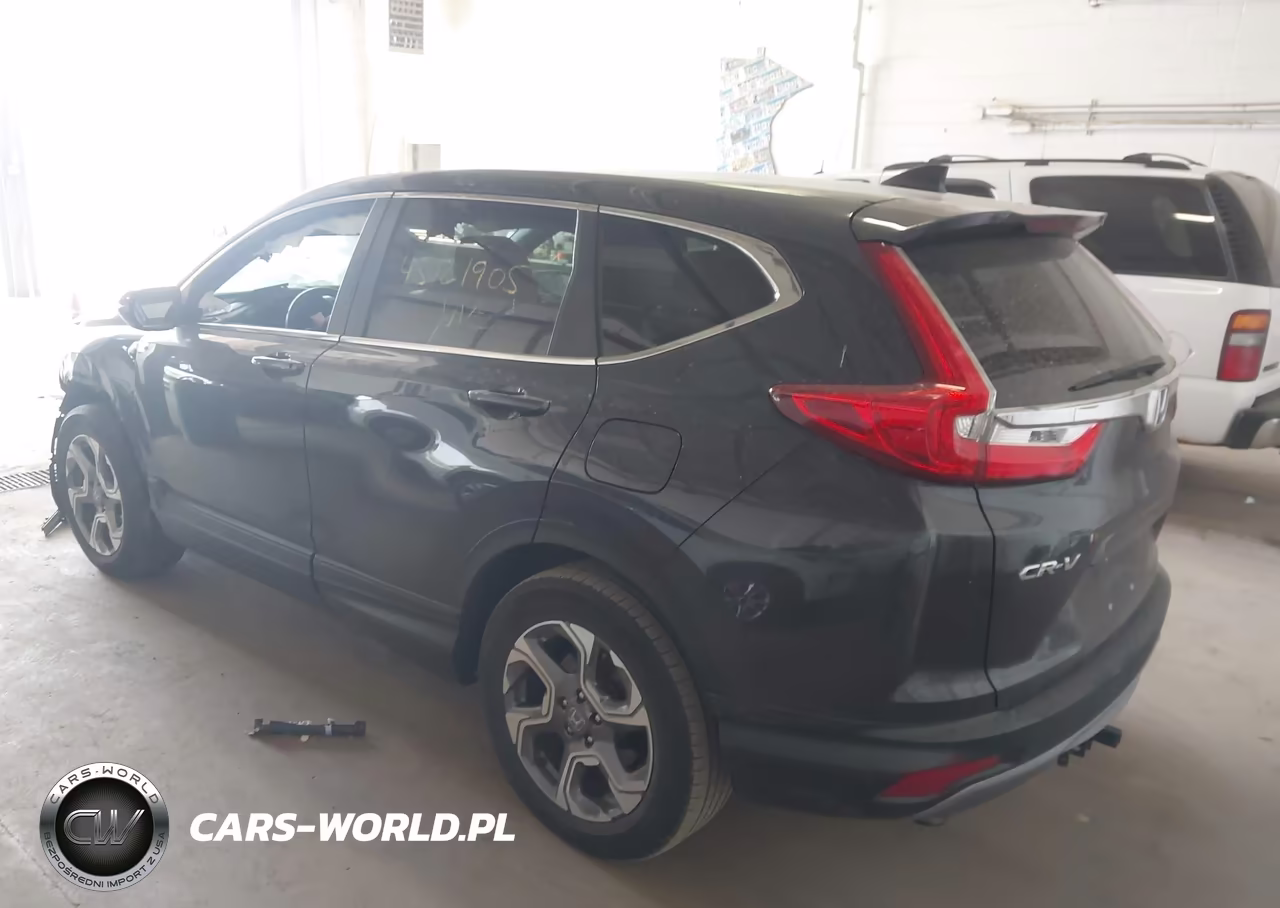 2019 Honda Cr-V Ex VIN:5J6RW2H50KL028295 - 3
