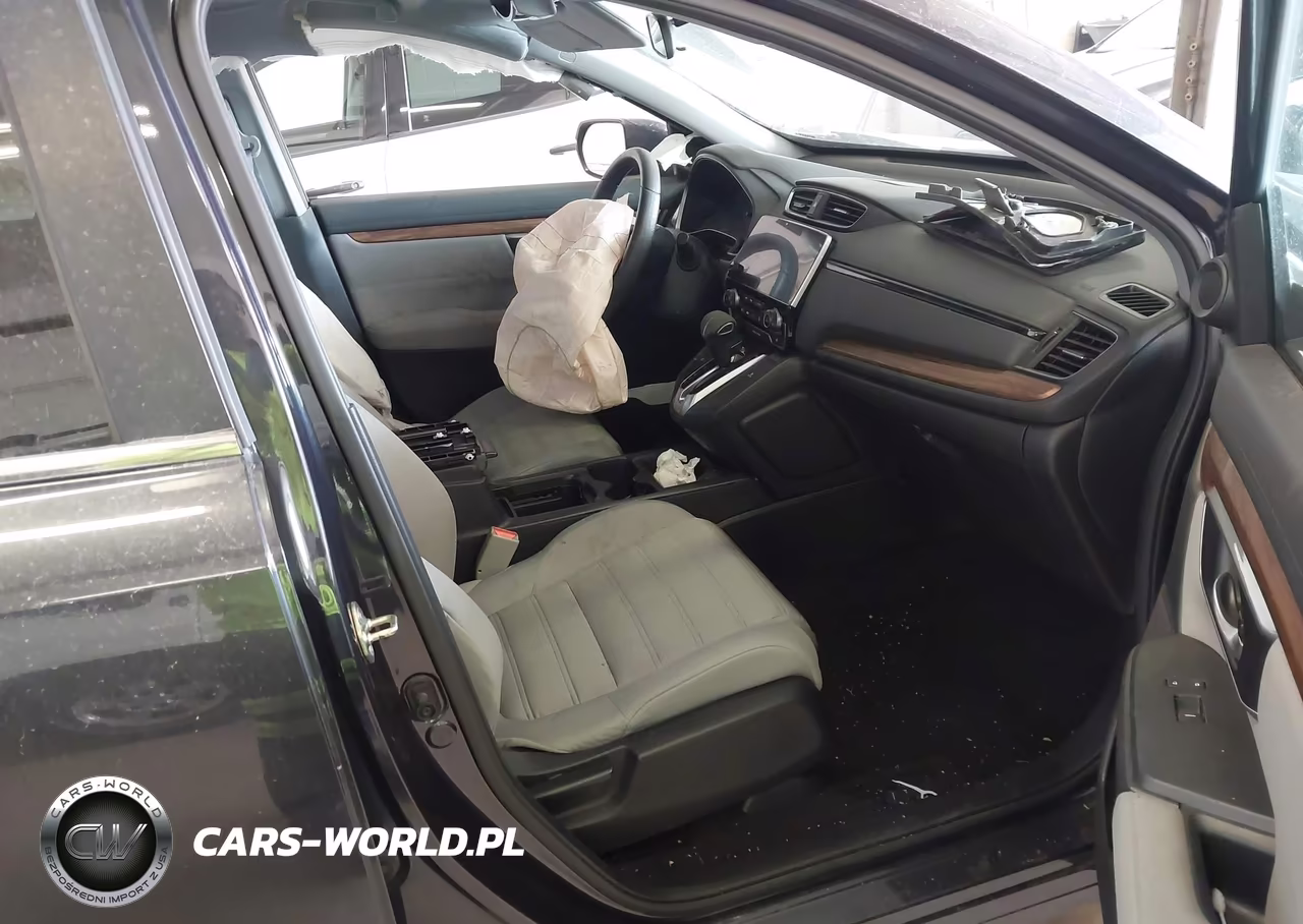 2019 Honda Cr-V Ex VIN:5J6RW2H50KL028295 - 5