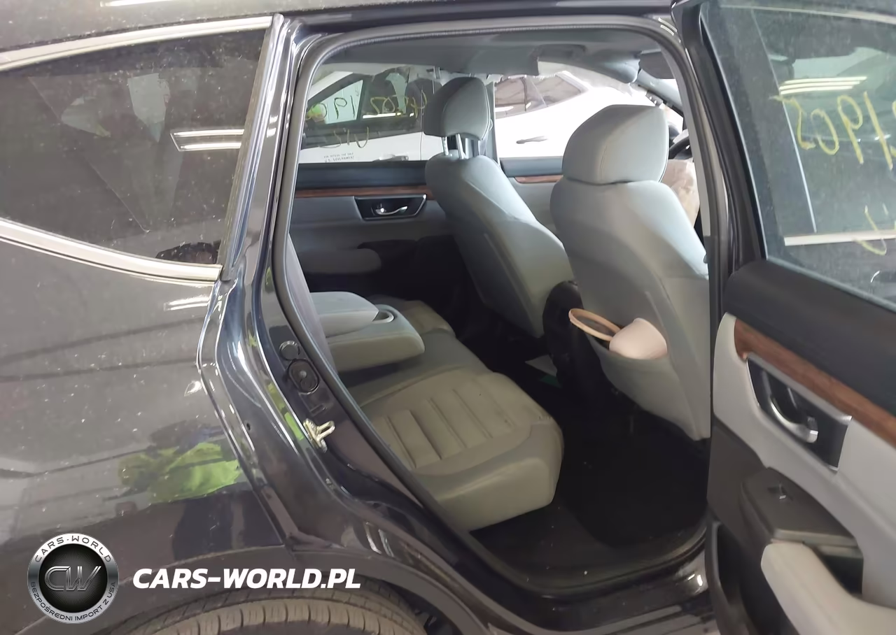 2019 Honda Cr-V Ex VIN:5J6RW2H50KL028295 - 8