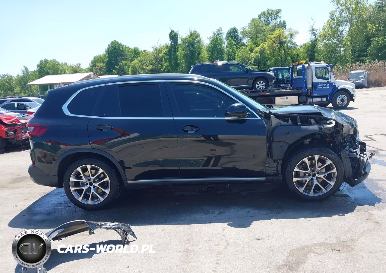 2022 BMW X5 xDrive40I VIN:5UXCR6C04N9K56192 - 14