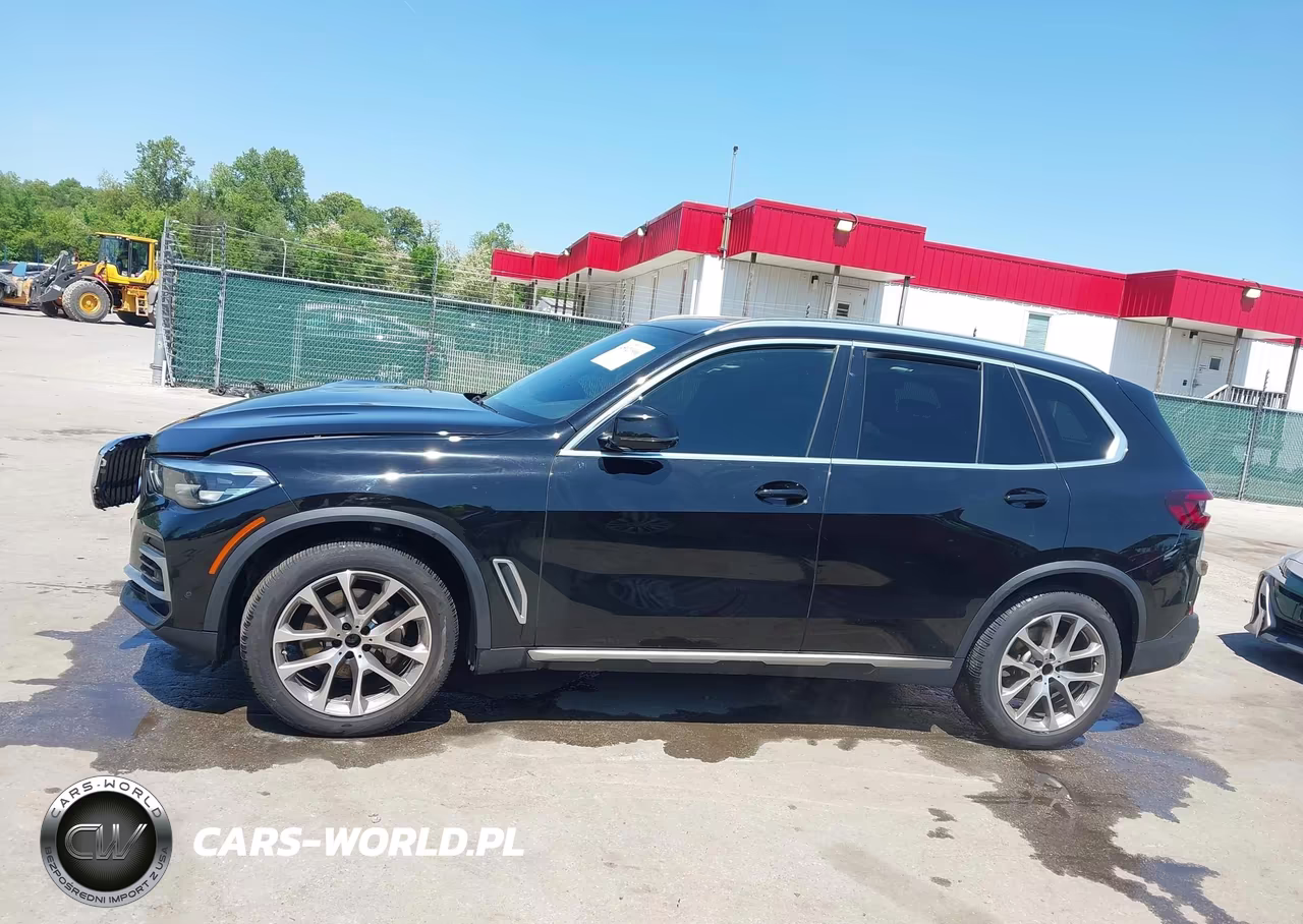 2022 BMW X5 xDrive40I VIN:5UXCR6C04N9K56192 - 15