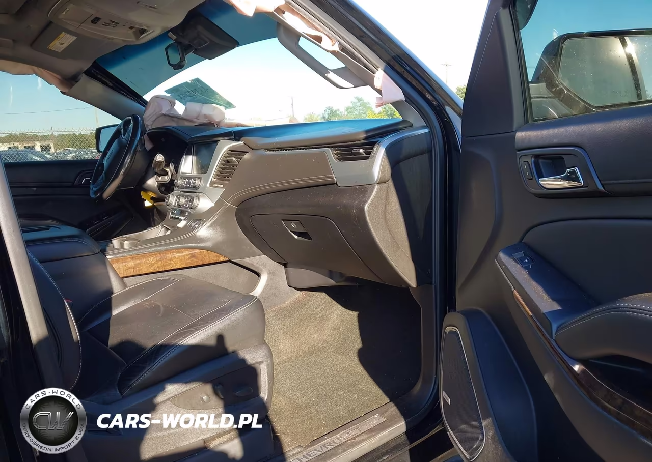 2016 Chevrolet Suburban Lt VIN:1GNSKHKC0GR318139 - 5