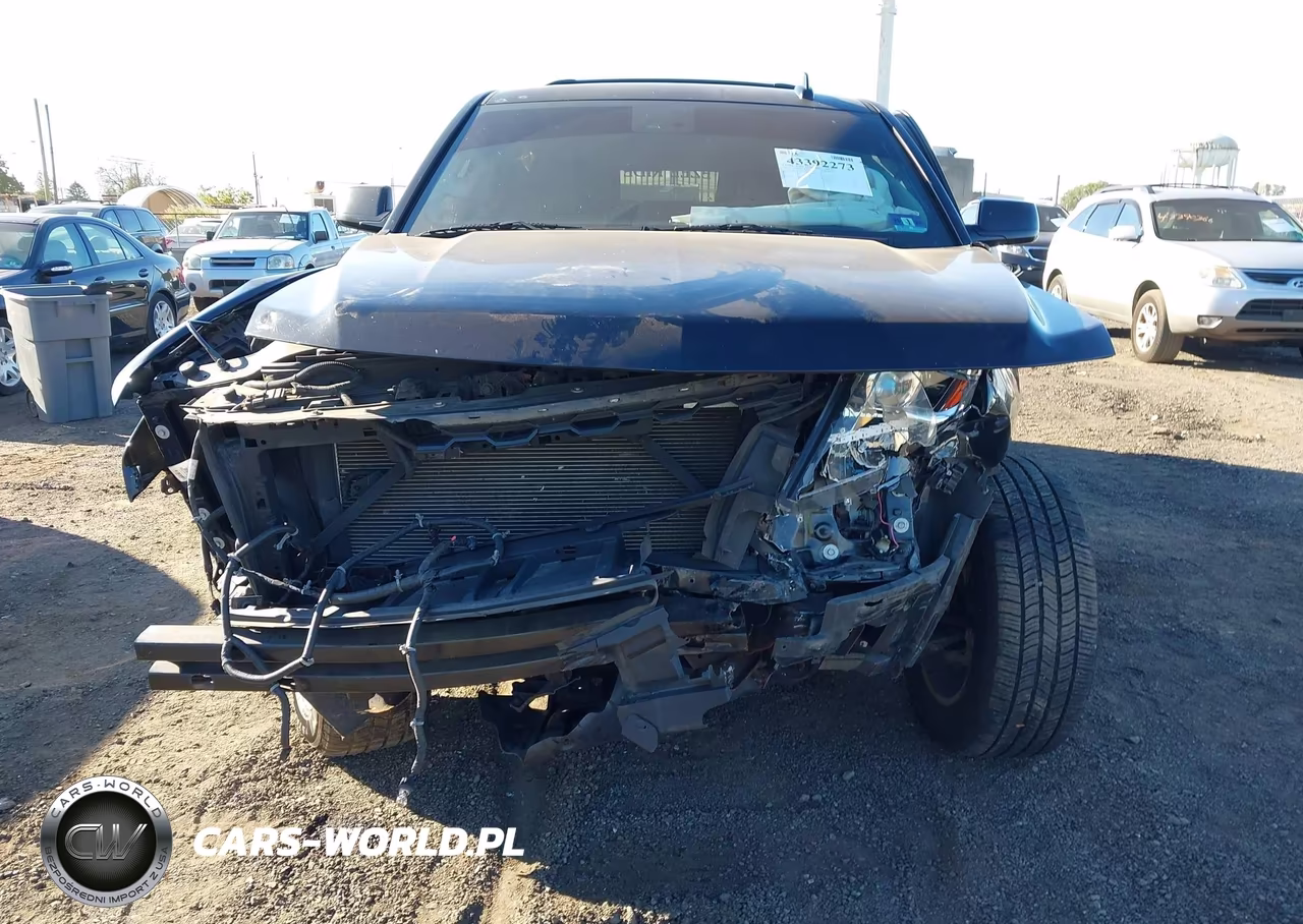 2016 Chevrolet Suburban Lt VIN:1GNSKHKC0GR318139 - 6