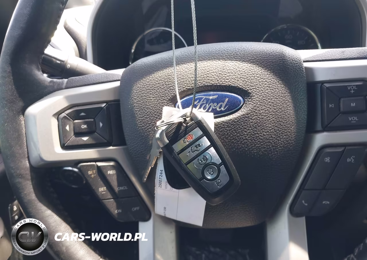 2018 Ford F-150 Lariat VIN:1FTEW1CP9JKF70393 - 11