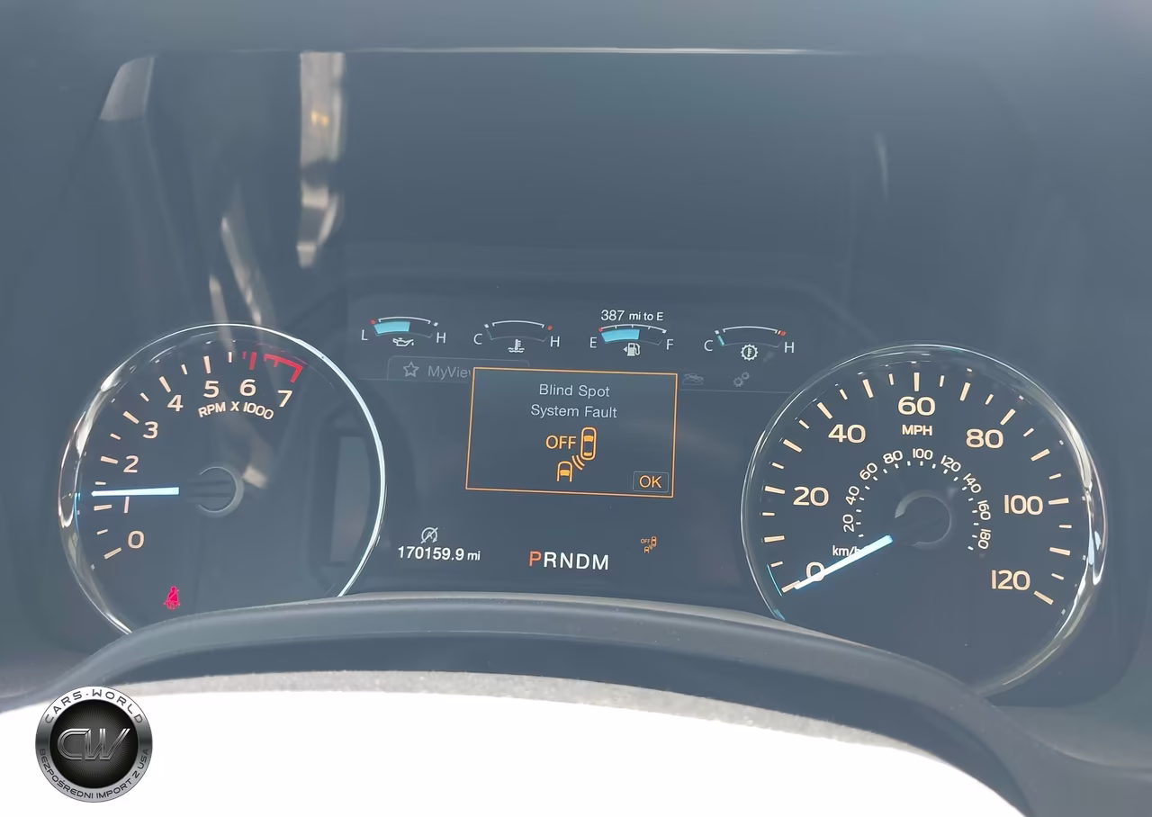 2018 Ford F-150 Lariat VIN:1FTEW1CP9JKF70393 - 7