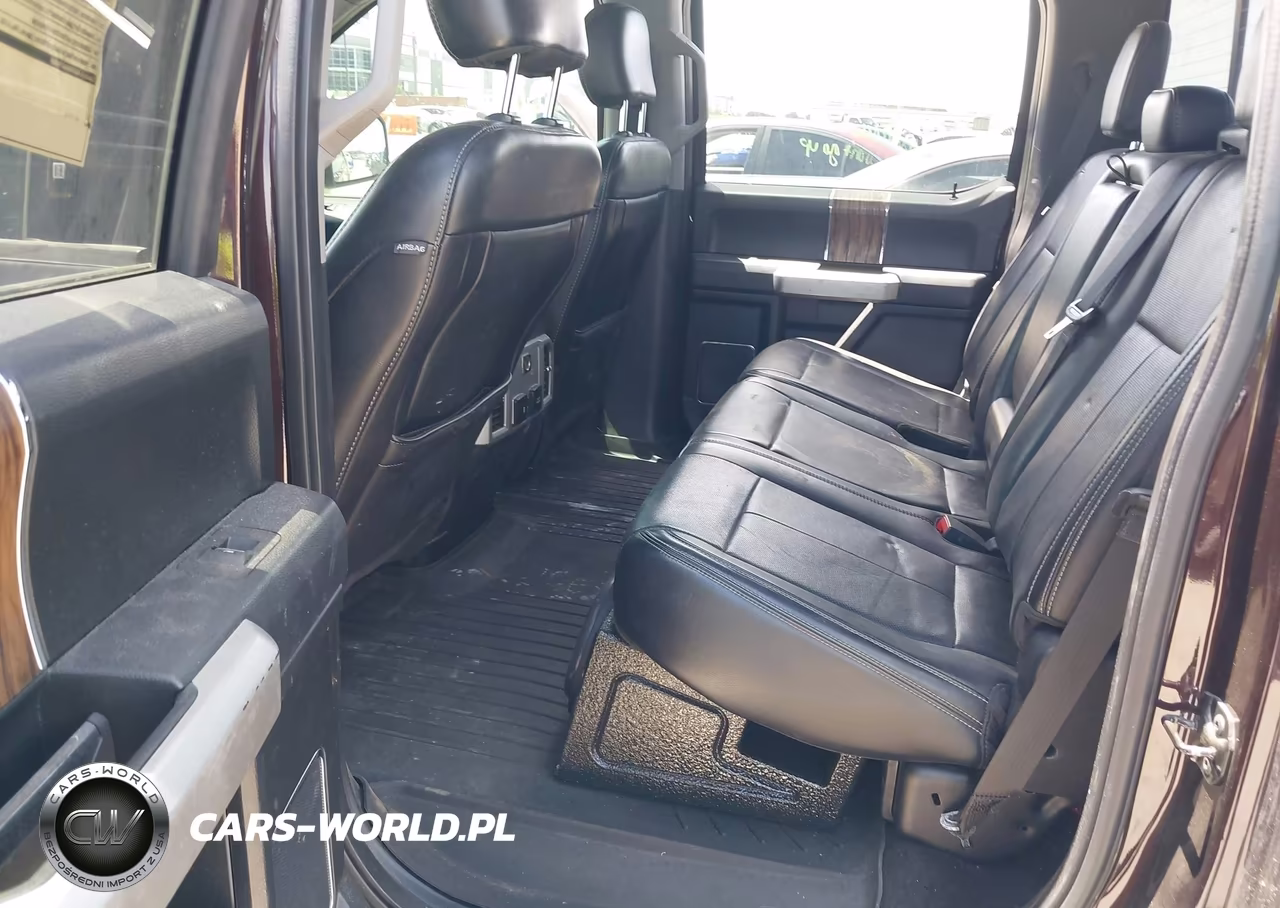 2018 Ford F-150 Lariat VIN:1FTEW1CP9JKF70393 - 8