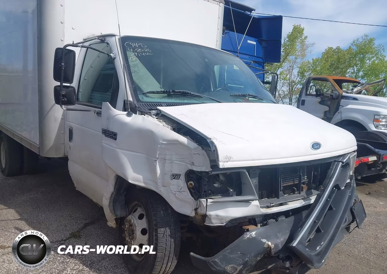 2000 Ford E-350 Cutaway Standard VIN:1FDWE35L0YHB93694 - 11
