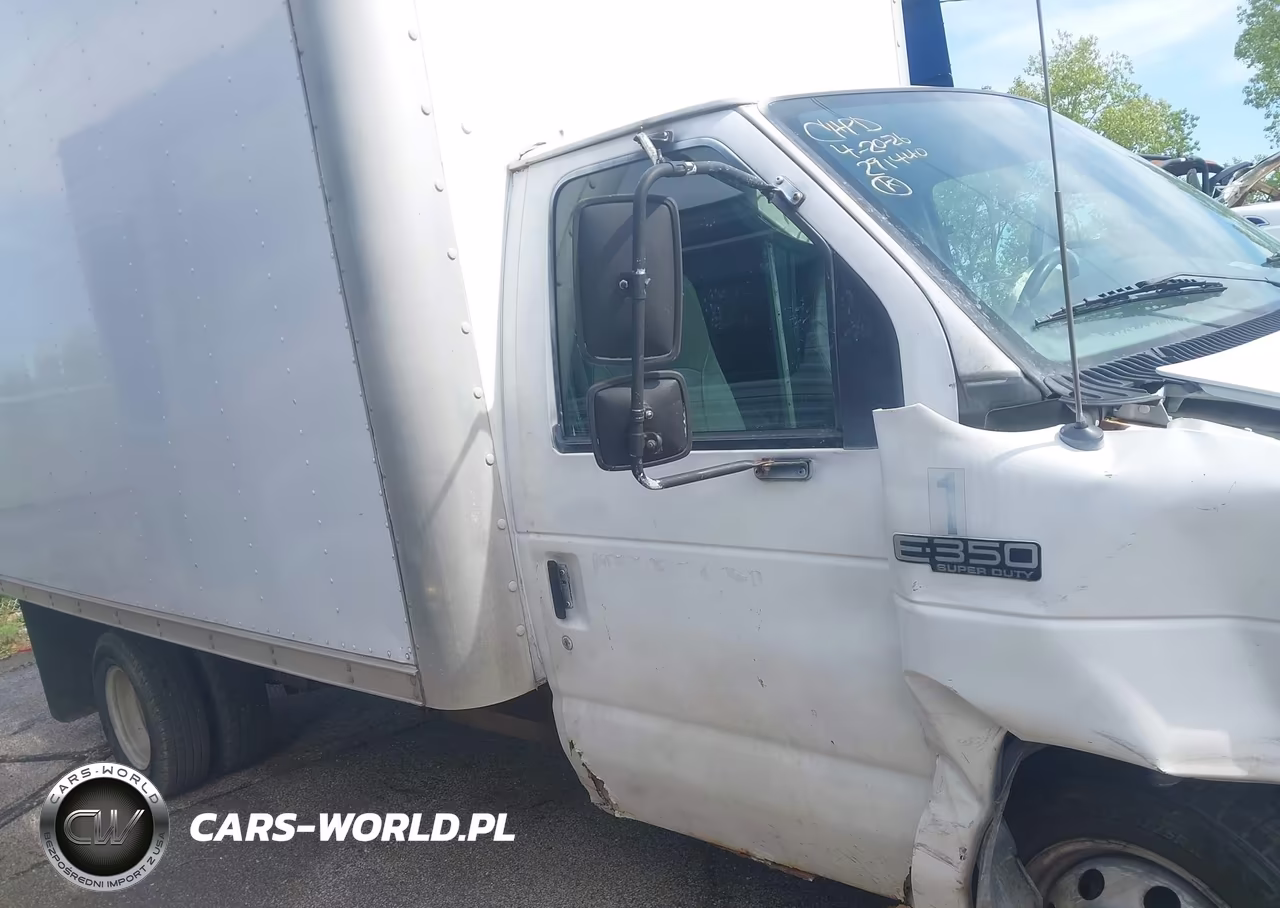 2000 Ford E-350 Cutaway Standard VIN:1FDWE35L0YHB93694 - 13