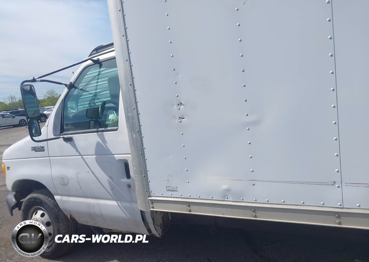 2000 Ford E-350 Cutaway Standard VIN:1FDWE35L0YHB93694 - 14