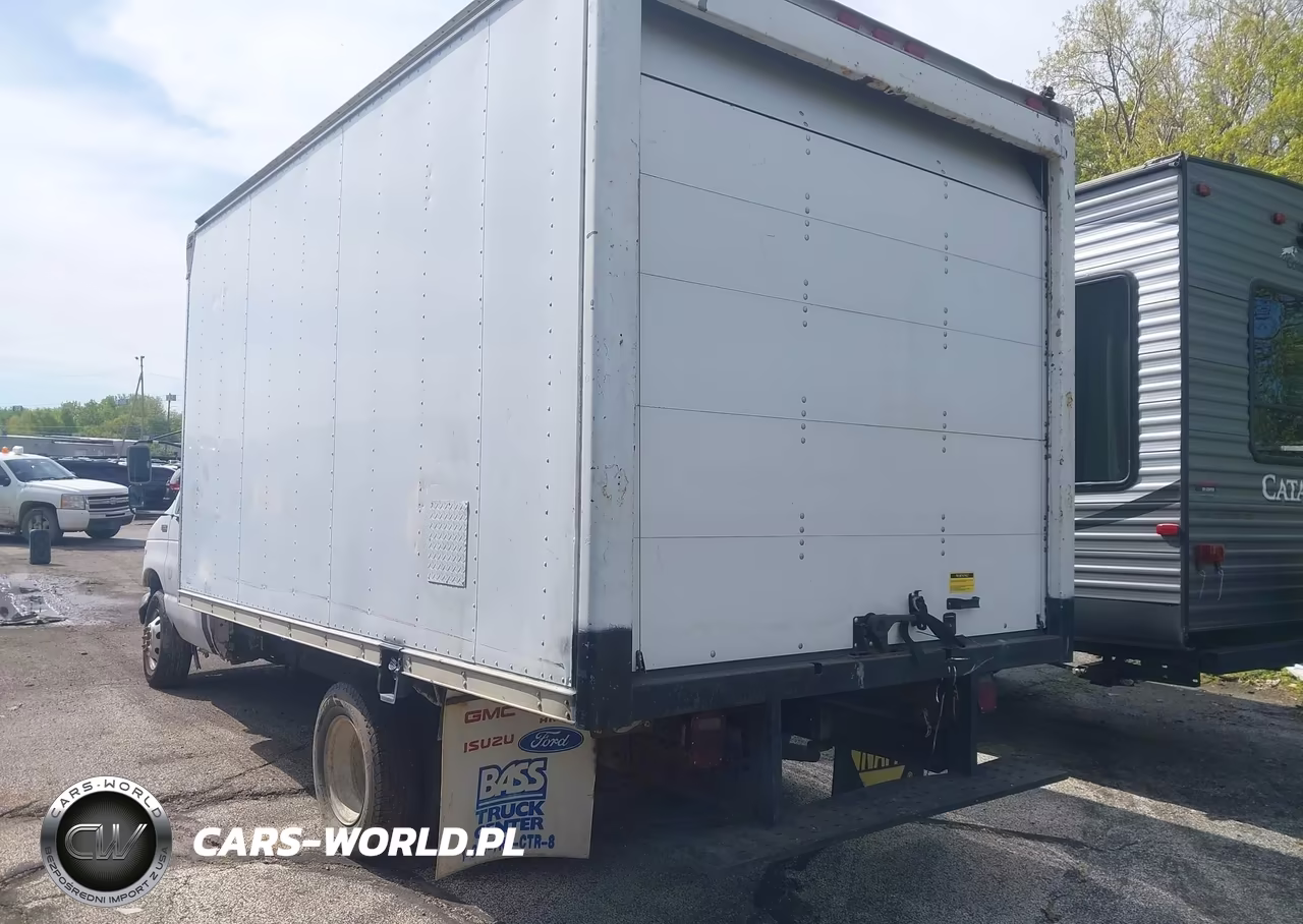 2000 Ford E-350 Cutaway Standard VIN:1FDWE35L0YHB93694 - 3