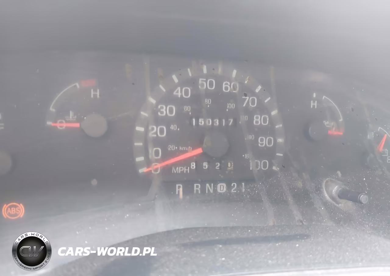 2000 Ford E-350 Cutaway Standard VIN:1FDWE35L0YHB93694 - 5