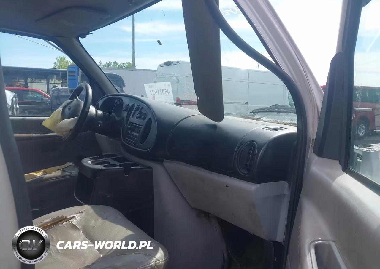 2000 Ford E-350 Cutaway Standard VIN:1FDWE35L0YHB93694 - 7