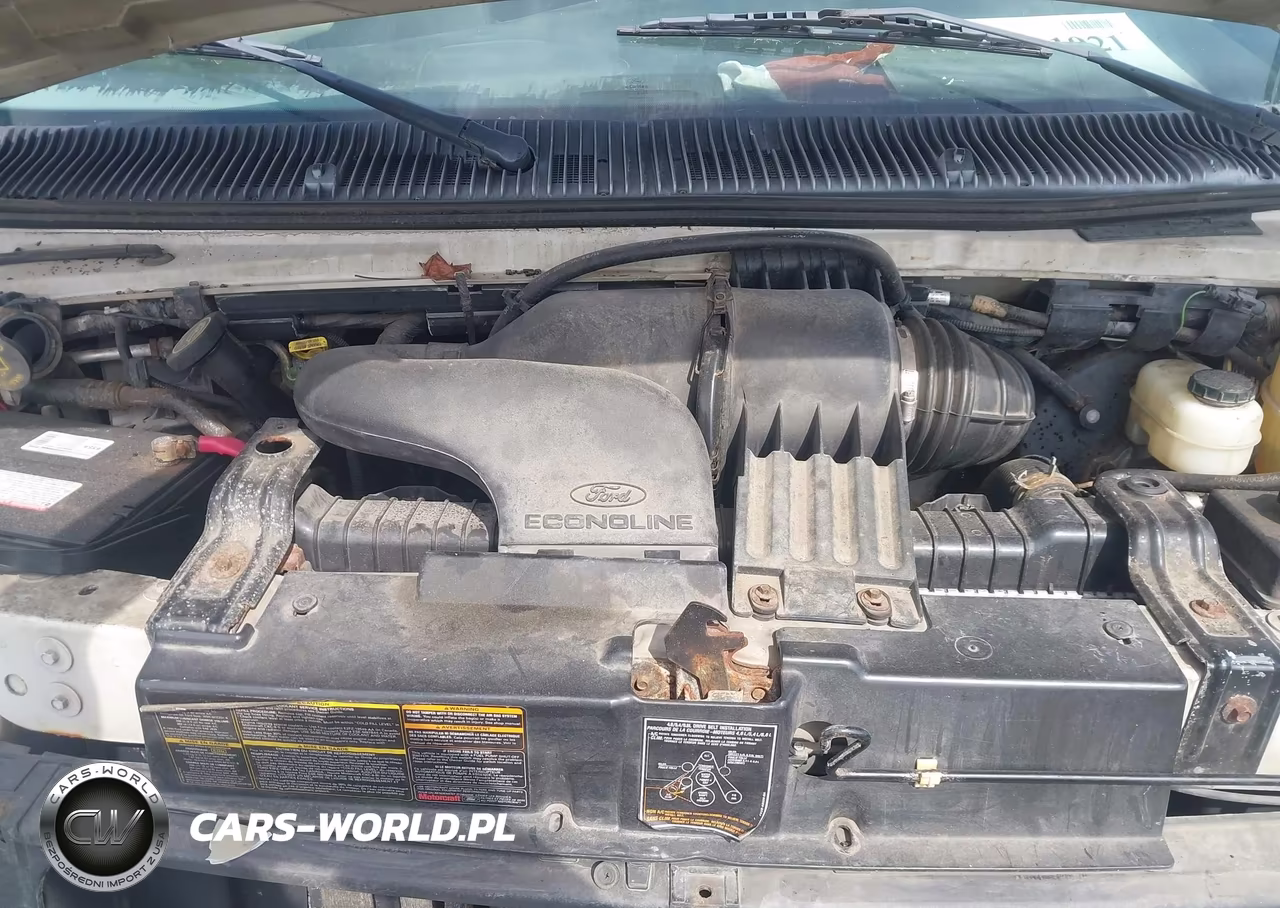 2000 Ford E-350 Cutaway Standard VIN:1FDWE35L0YHB93694 - 9