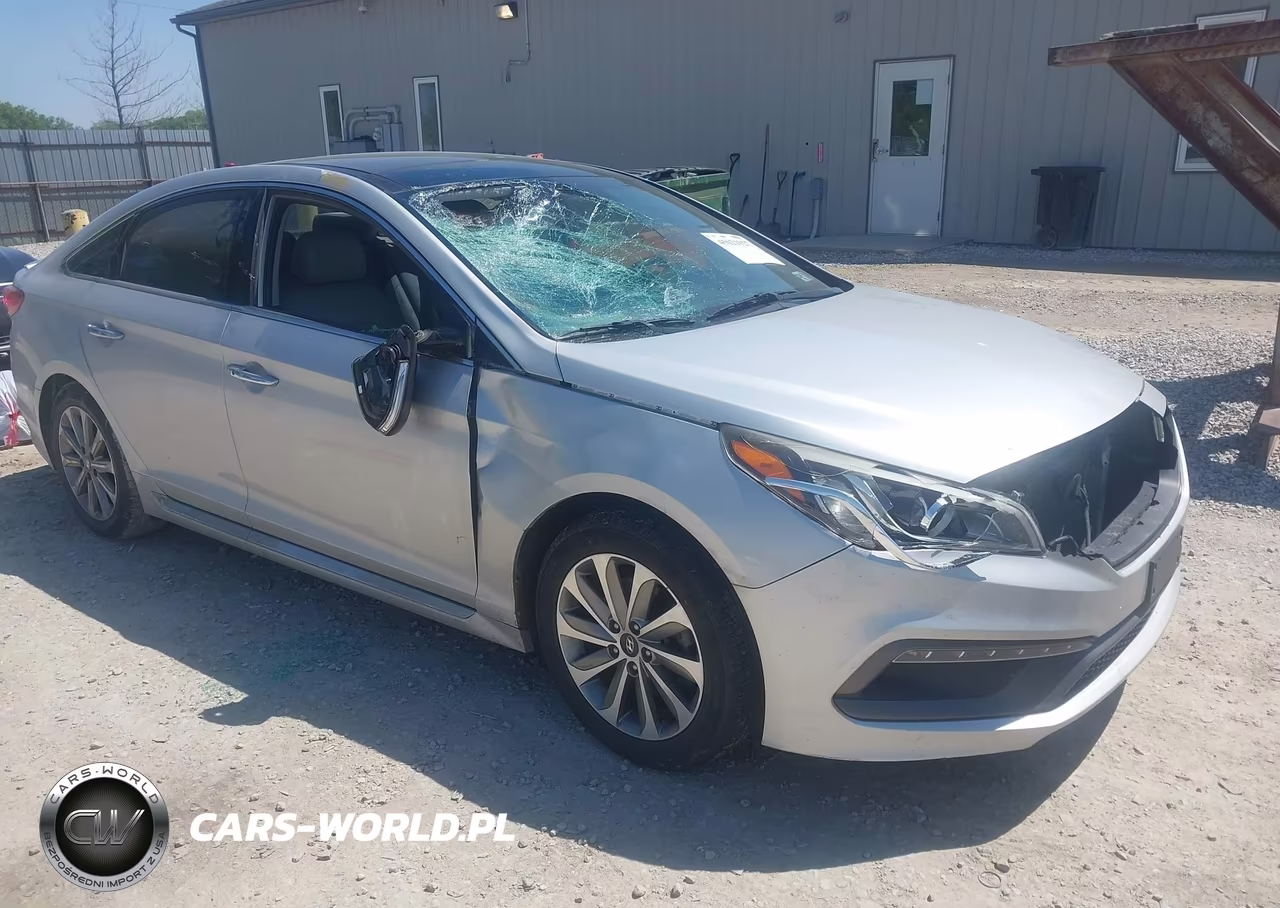 2016 Hyundai Sonata Limited