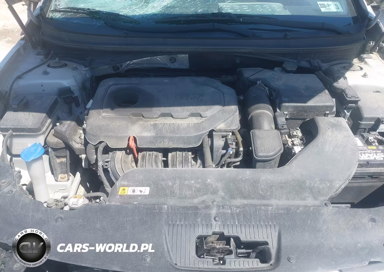 2016 Hyundai Sonata Limited VIN:5NPE34AFXGH427092 - 10