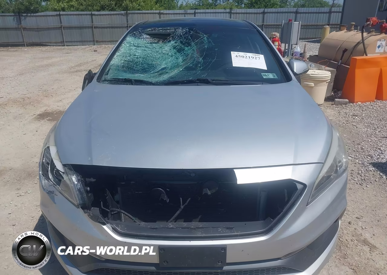 2016 Hyundai Sonata Limited VIN:5NPE34AFXGH427092 - 12