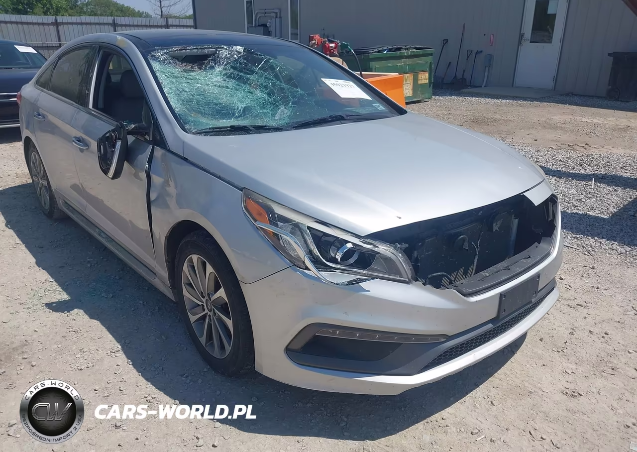 2016 Hyundai Sonata Limited VIN:5NPE34AFXGH427092 - 6