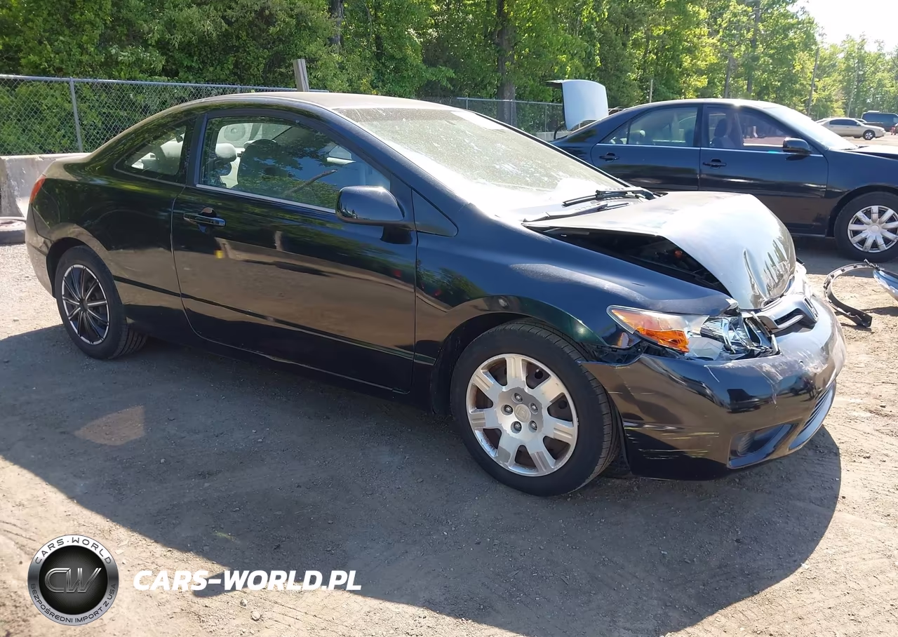 2008 Honda Civic Lx
