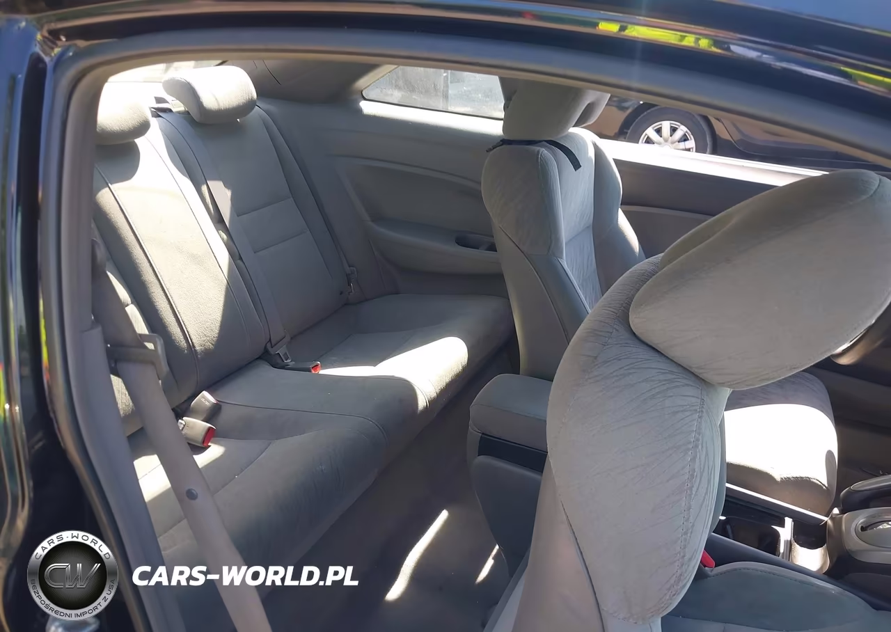 2008 Honda Civic Lx VIN:2HGFG12668H521343 - 8