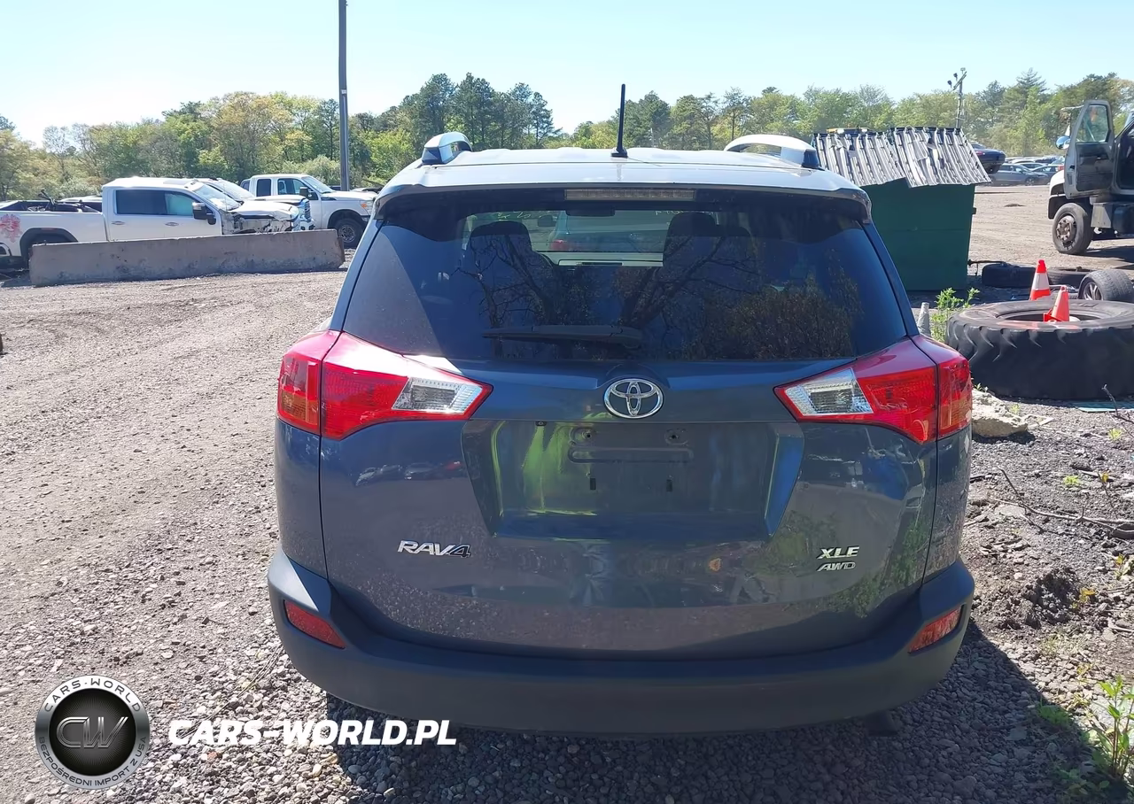 2013 Toyota Rav4 Xle VIN:JTMRFREV2DD012406 - 16
