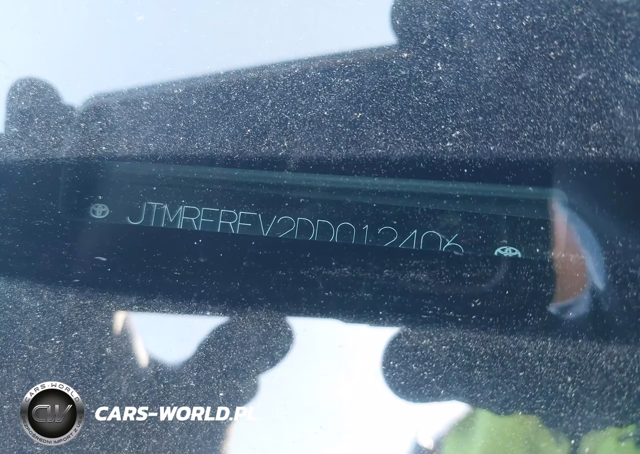 2013 Toyota Rav4 Xle VIN:JTMRFREV2DD012406 - 17