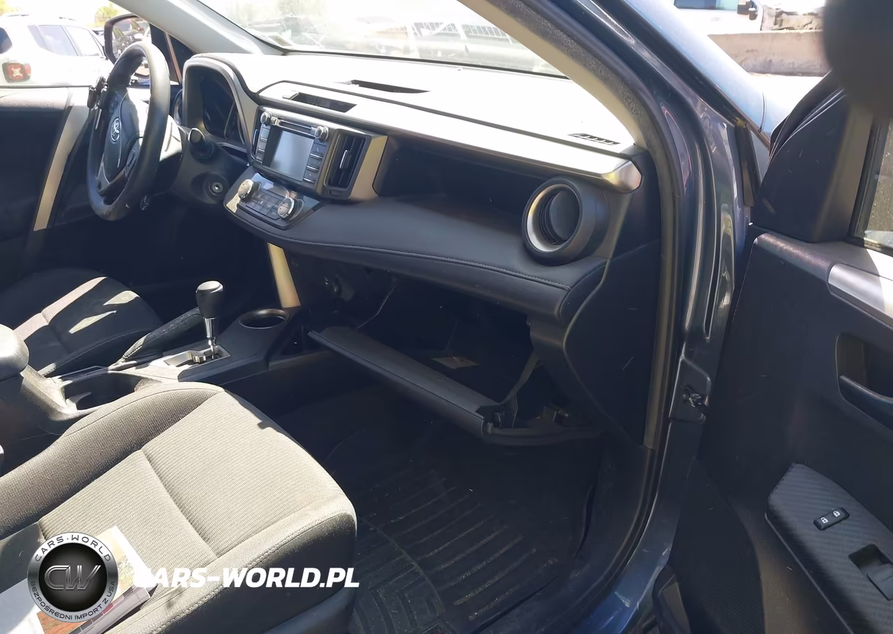 2013 Toyota Rav4 Xle VIN:JTMRFREV2DD012406 - 5