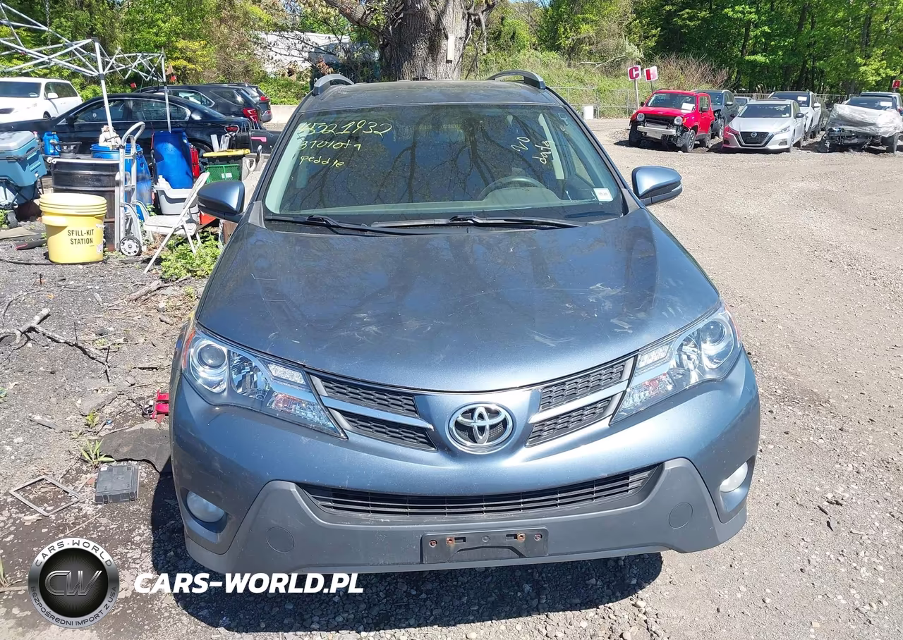 2013 Toyota Rav4 Xle VIN:JTMRFREV2DD012406 - 6
