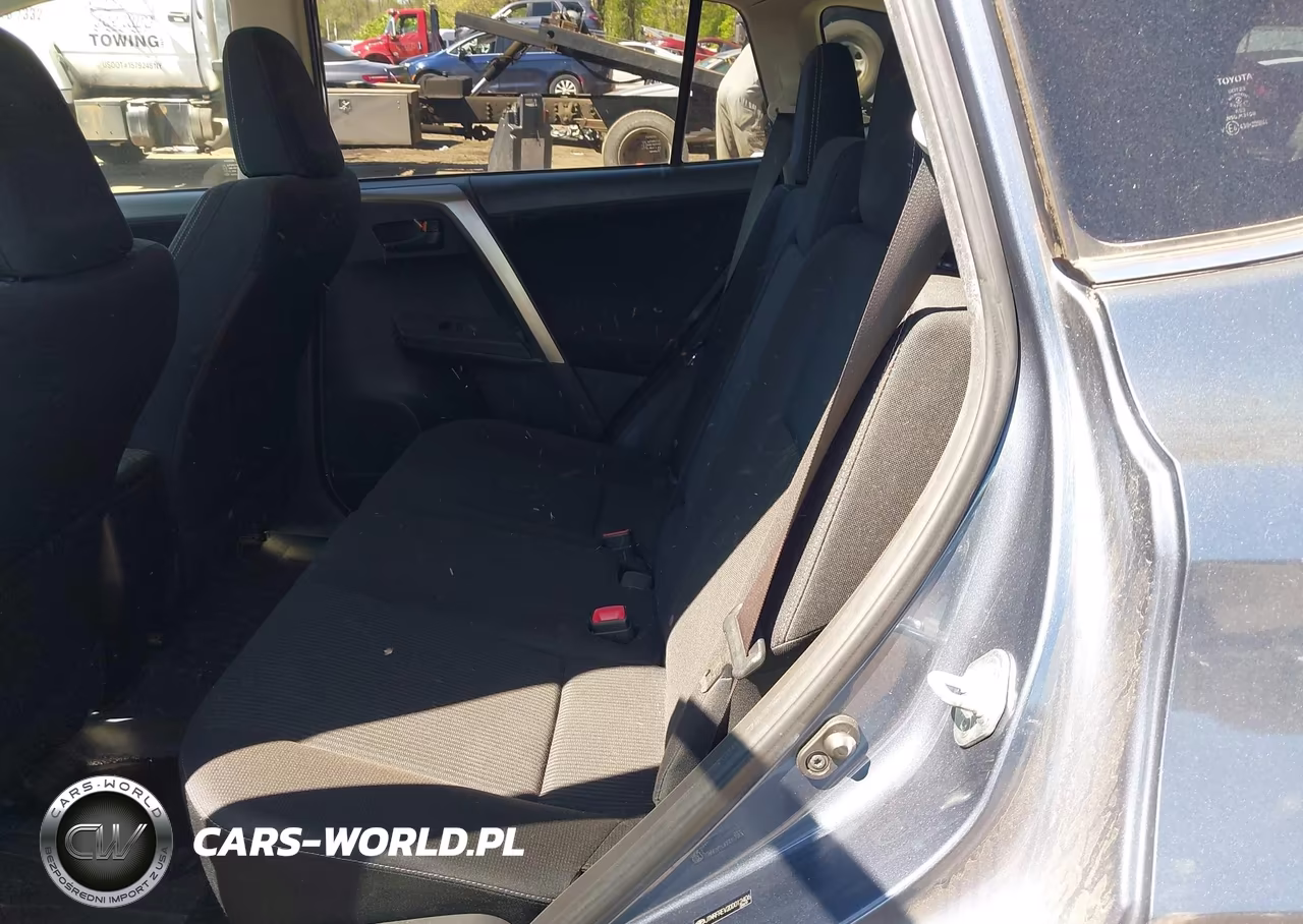 2013 Toyota Rav4 Xle VIN:JTMRFREV2DD012406 - 8