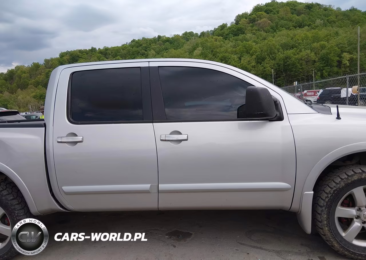 2011 Nissan Titan Sl VIN:1N6AA0EC0BN303089 - 14