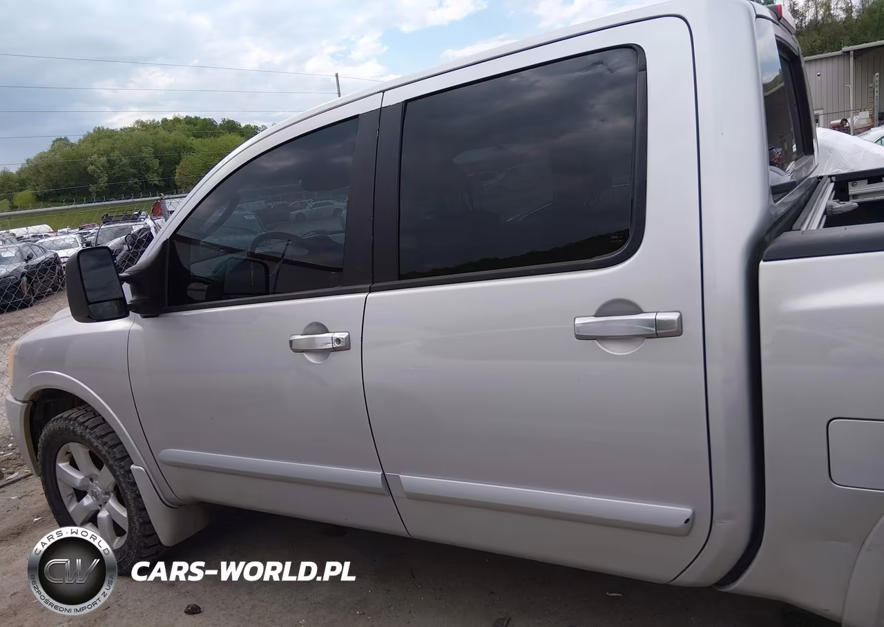 2011 Nissan Titan Sl VIN:1N6AA0EC0BN303089 - 15
