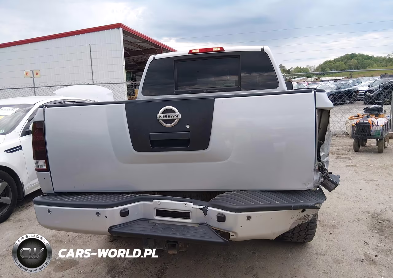 2011 Nissan Titan Sl VIN:1N6AA0EC0BN303089 - 17