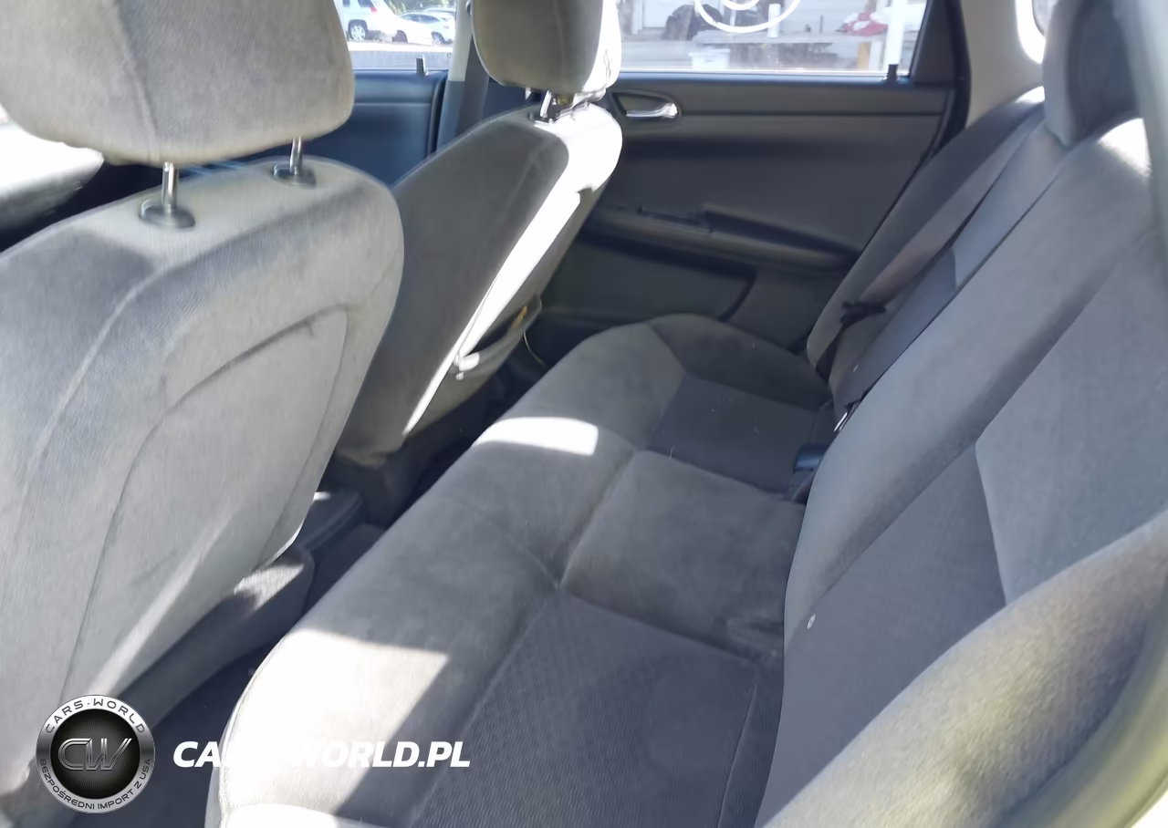 2014 Chevrolet Impala Limited Lt VIN:2G1WB5E38E1147966 - 8