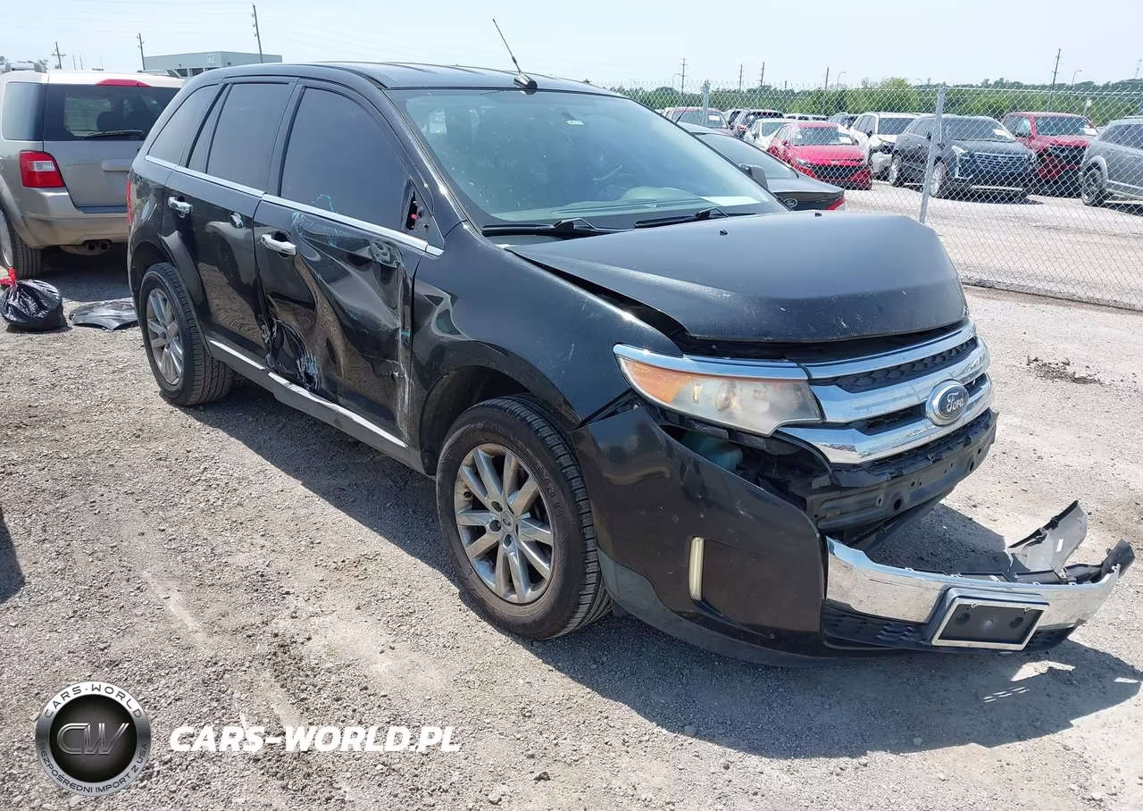2011 Ford Edge Limited – zdjęcie 1 z 18