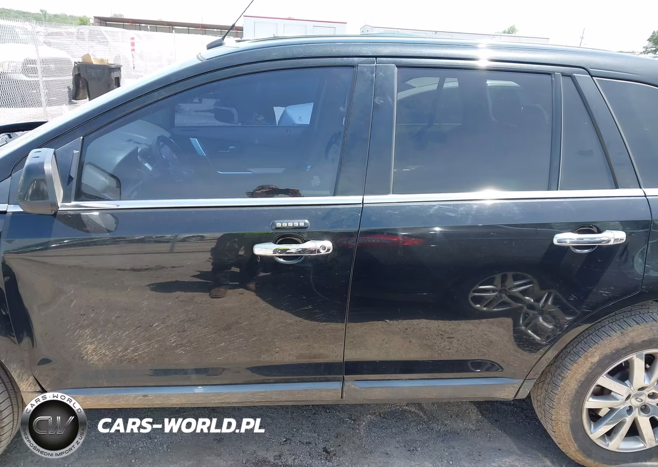2011 Ford Edge Limited VIN:2FMDK3KC9BBA85373 - 15