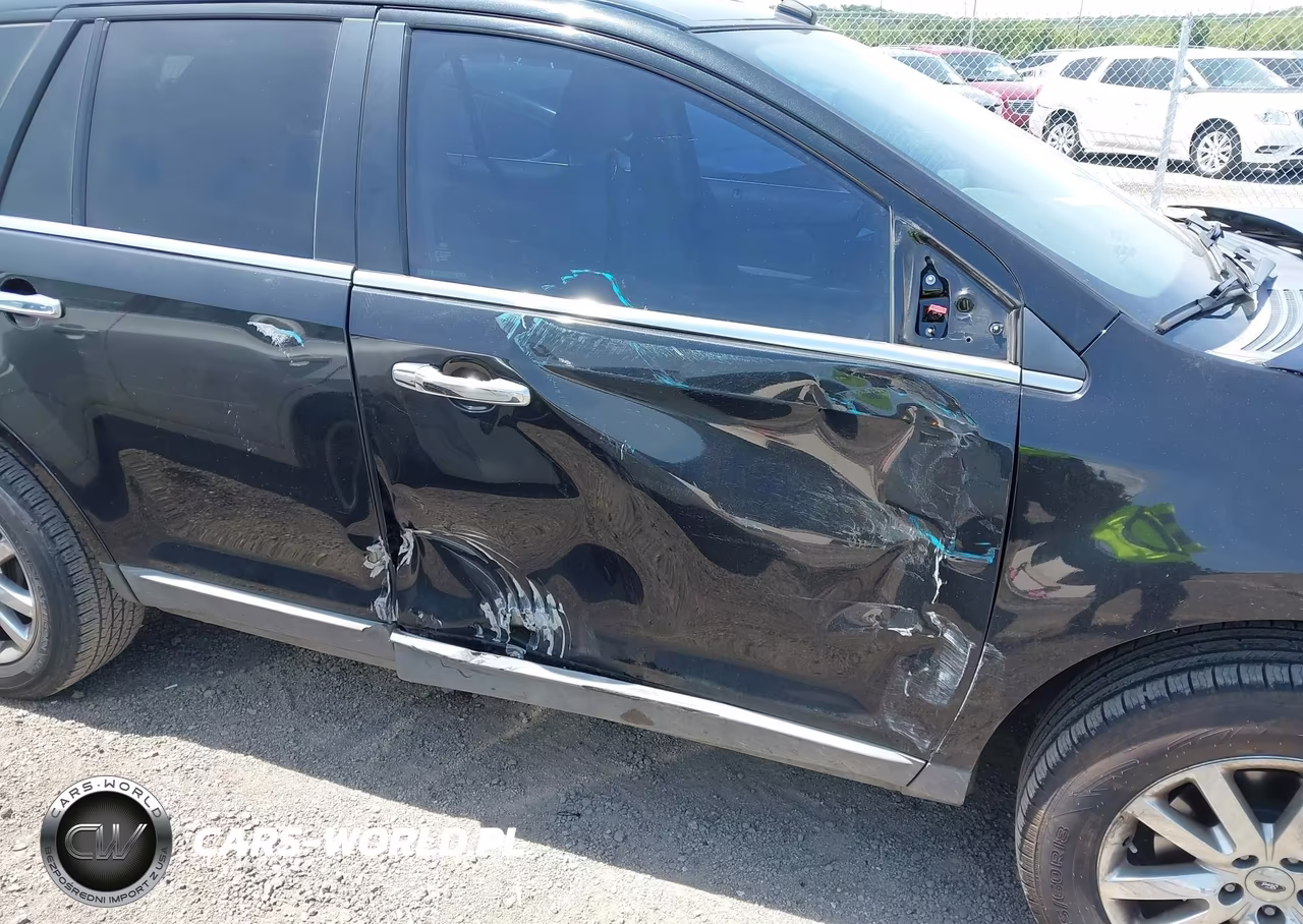 2011 Ford Edge Limited VIN:2FMDK3KC9BBA85373 - 18