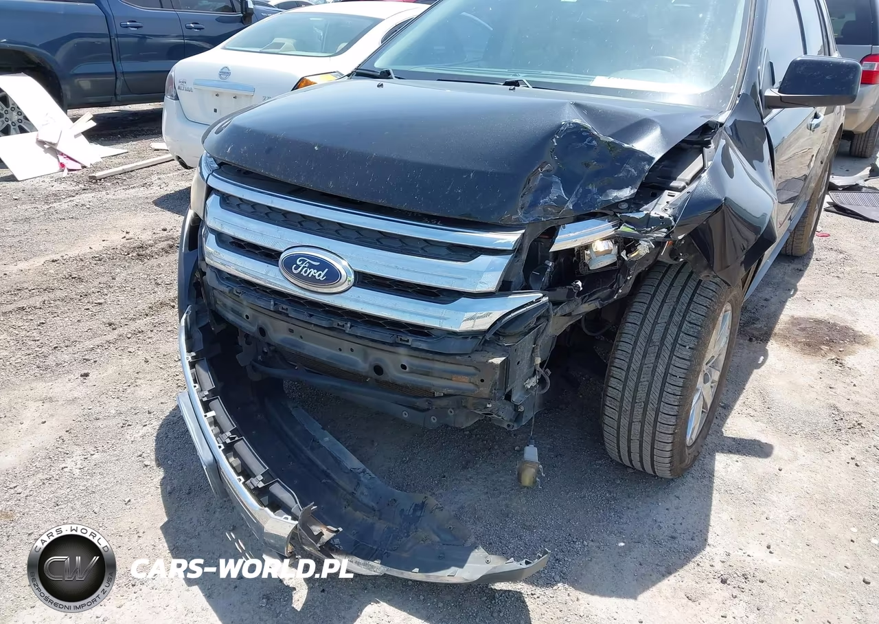 2011 Ford Edge Limited VIN:2FMDK3KC9BBA85373 - 6